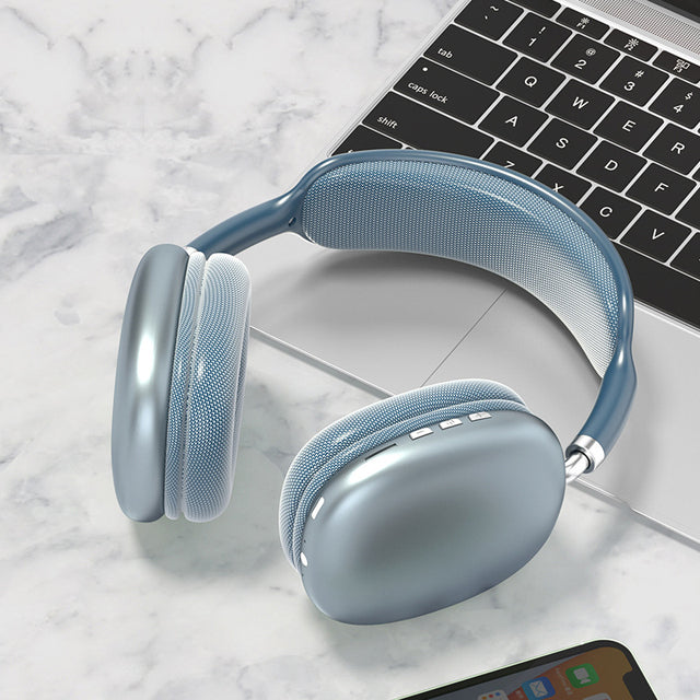 P9 Wireless Bluetooth Headphones with Mic