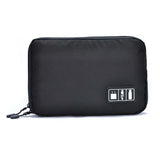 USB Cable Organizer Travel Bag for Digital Accessories