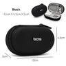 Portable Multifunctional Earphone and Cable Storage Bag