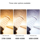 High-Quality 10W E27 LED Corn Bulb for Home Lighting