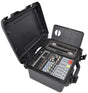 Citronic FLITE-600 Portable Amplified Mixer 600W with 2xUHF Mics & DSP 170.600UK