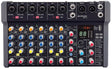Citronic CMA-10 8ch Mixer with DSP/BT/PC/USB Play-Rec 170.866UK
