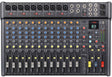 Citronic CMC-18 Live Mixer 18channels with DSP USB Play/Record Bluetooth PC/Mac Connect 170.944UK