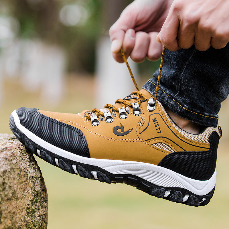 Men's Athletic Casual Shoes, Outdoor Hiking, Running Shoes