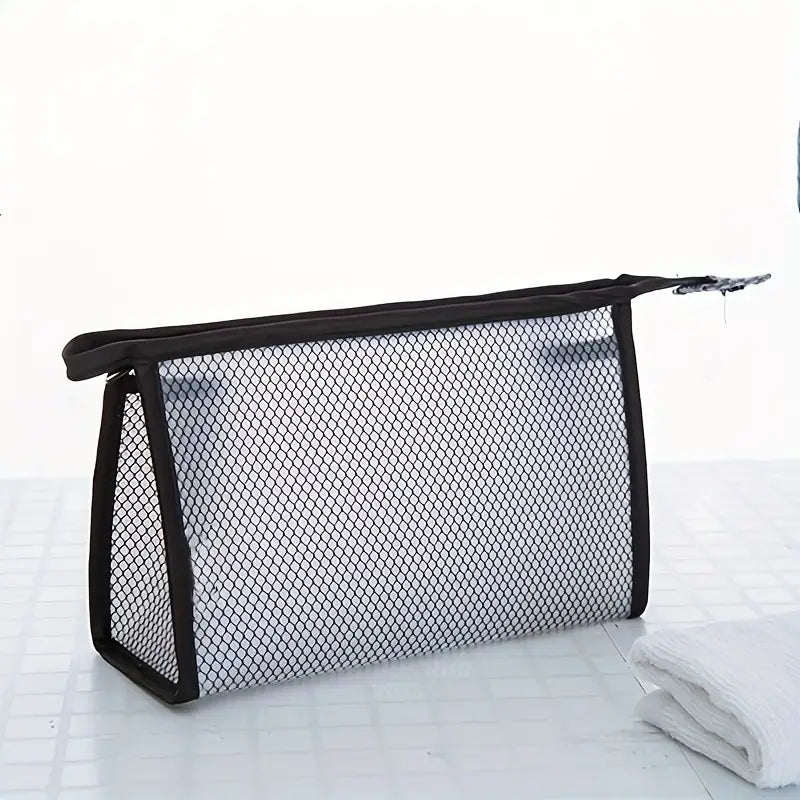 EVA Waterproof Cosmetic Makeup Organizer Travel Bag