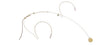 Chord Neckband Microphone for Beltpack 171.857UK beige