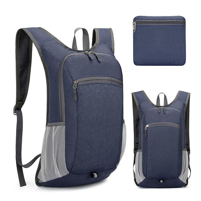 YFASHION Ultralight Hiking Backpack for Outdoor Travel
