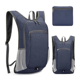 YFASHION Ultralight Hiking Backpack for Outdoor Travel