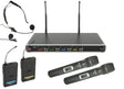 Chord NU4-C Quad UHF System-Combo 171.845UK