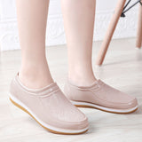 Women's Waterproof Low-tube Velvet Cotton Rain Boots