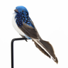 Mini Fake Foam Doves for Wedding Garden Decoration