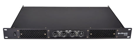 Citronic Amplifier D4200 4x200W 4ohm Quad Power Class-D 172.142UK