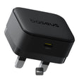 Baseus Charger Wall 20W USB-C PALM Series UK Black