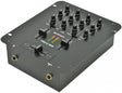 Citronic PRO-2 2Ch 5 Input Mixer Black 172.752UK