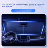 Customized Thick Sunshade for Car Windshield