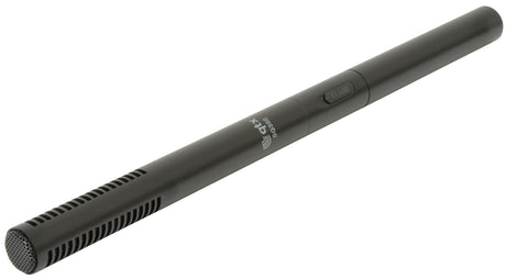QTX SG350 Shotgun Microphone w/Battery Long 173.639UK