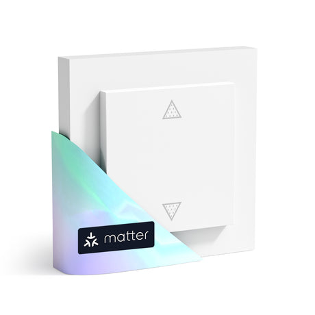 Meross Homekit Smart Wi-Fi Roller Shutter 5A Mechanical (Matter) MRS105