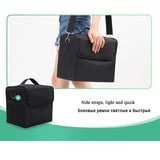 Oxford Makeup Case Portable Beauty Tool Bag