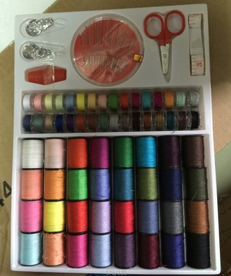 Colored Sewing Machine Thread (Sewing Thread)