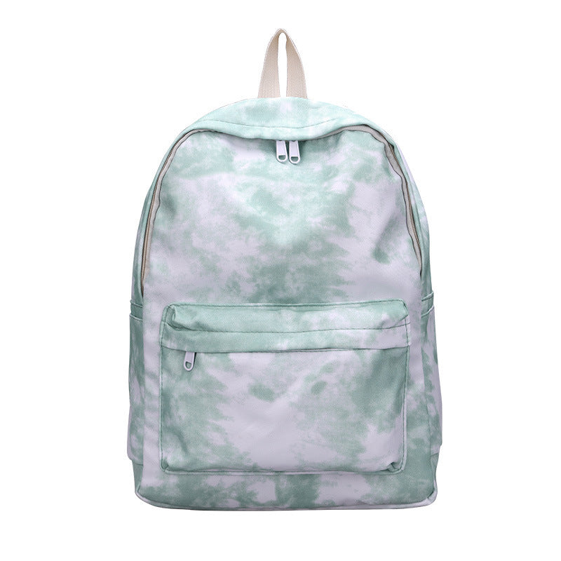 Graffiti Backpack for Boys - Large Capacity Travel Bag