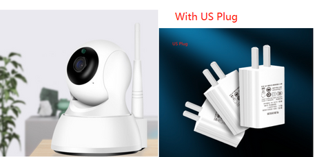 Home Security Camera, Wireless 1080P Surveillance