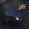 Candy Color Portable Foldable Round Makeup Mirror