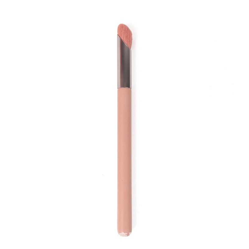 Concealer Brush Set with Thumb Shape and Foundation Brush