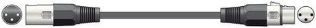 Chord DMX Leads 3-p 110ohm 1.5m 177.901UK