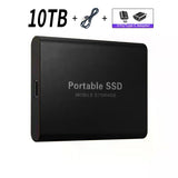 Portable SSD Mobile Storage