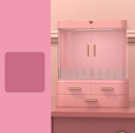 Desktop Jewelry & Skincare Organizer