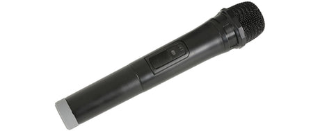 QTX Handheld Mic for Busker 174.1MHz 178.873UK