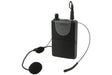 QTX Neckband for QXPA-Plus 863.8MHz 178.895UK
