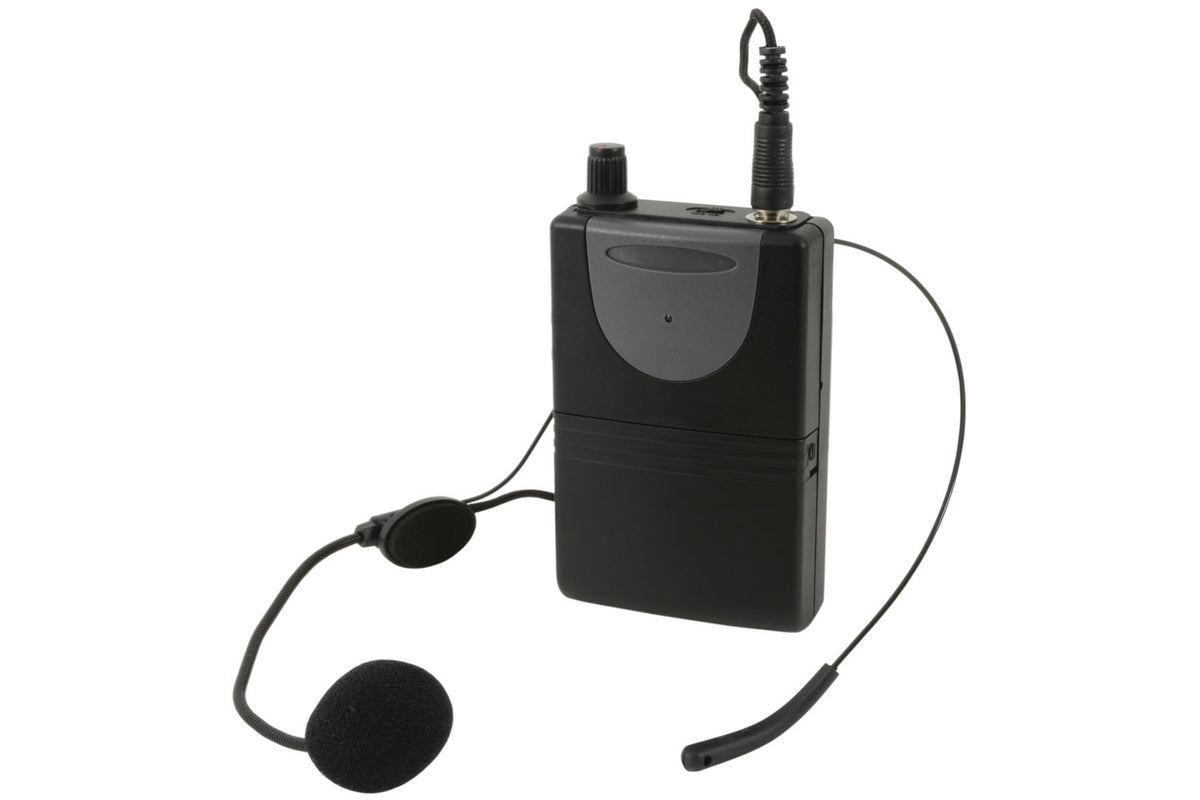 QTX Neckband for QXPA-Plus 863.8MHz 178.895UK