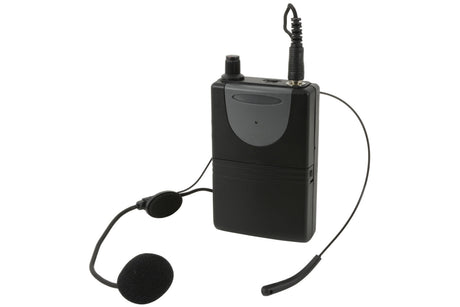 QTX Neckband for QXPA-Plus 863.8MHz 178.895UK