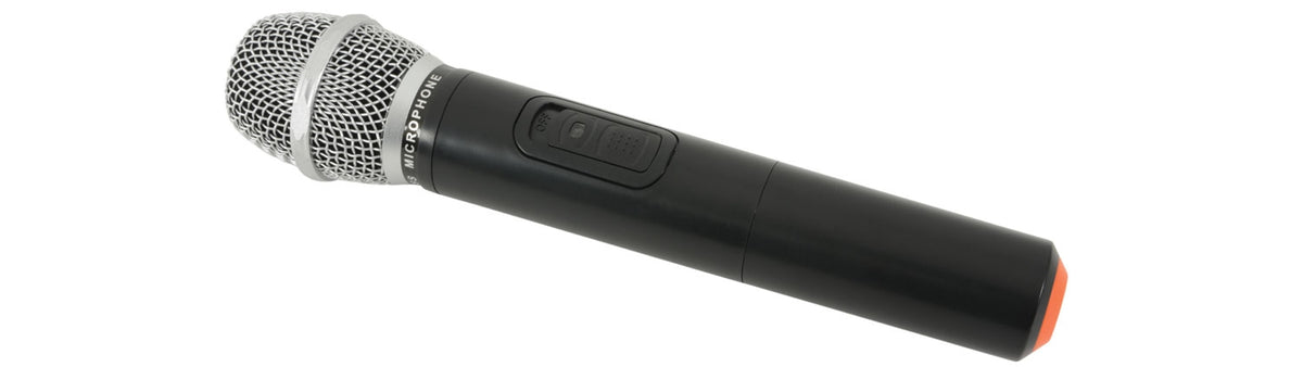 QTX Handheld Mic for QXPA-Plus 863.8MHz 178.897UK