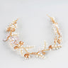 Pearl Hair Band for Wedding and Travel Photography Accessories
