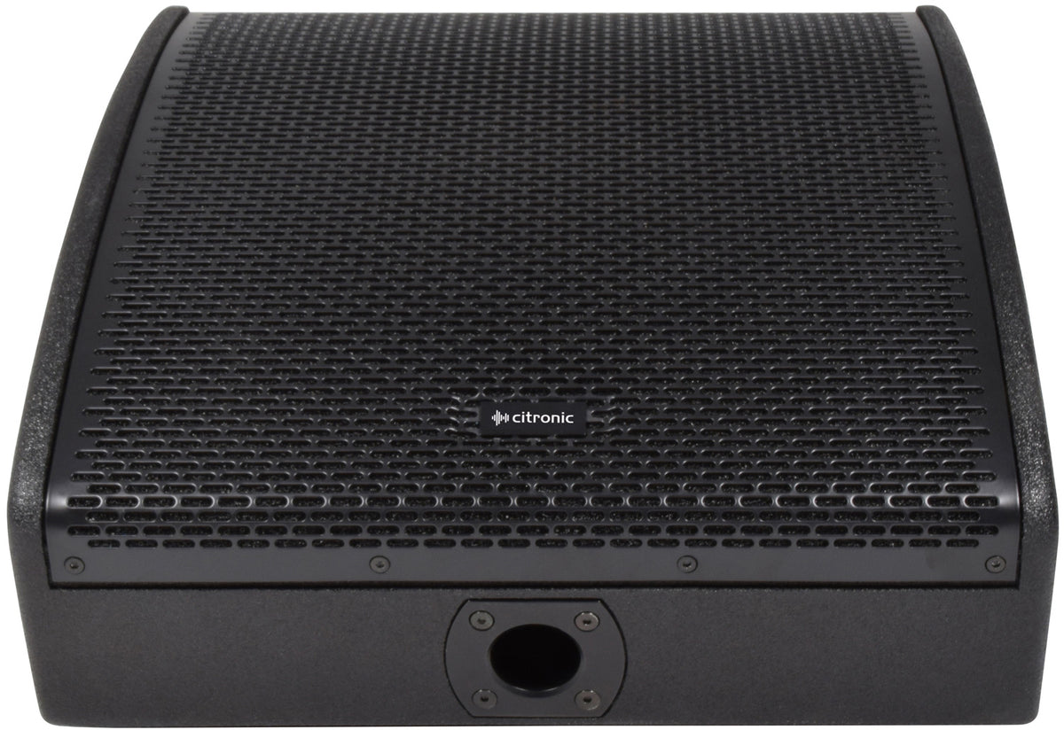 Citronic CM12A 12'' Active Wedge Monitor Speaker with BT 600W 178.692UK