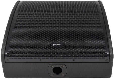 Citronic CM12A 12'' Active Wedge Monitor Speaker with BT 600W 178.692UK