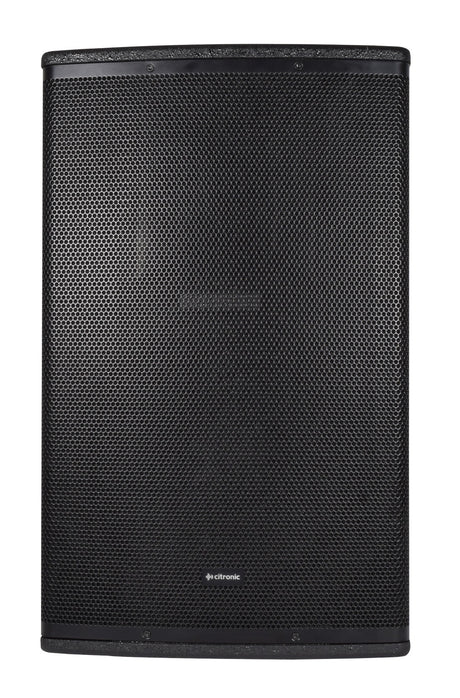Citronic CUBA-12A Active Full-Range Speaker MDF BT+DSP 800W 178.712UK