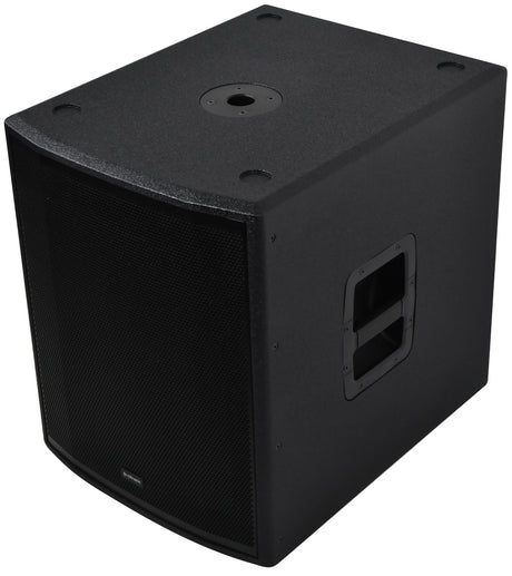 Citronic CUBA-15SA 15'' Active MDF Subwoofer 1600W 178.725UK
