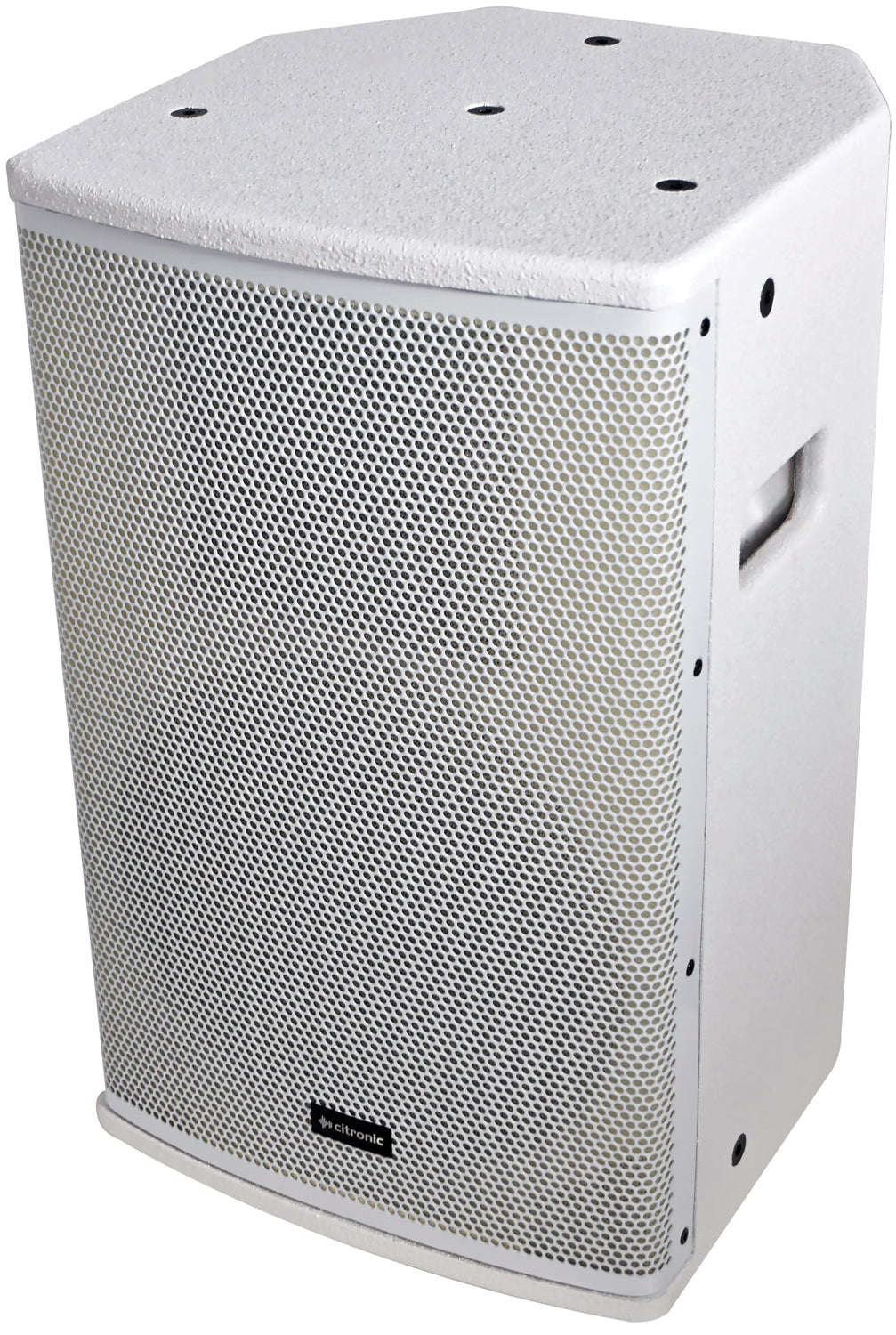 Citronic CUBA-8W 8'' Full-Range MDF Passive Speaker 500W White 178.739UK