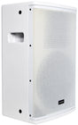 Citronic CUBA-10W White 10'' Full-Range MDF Passive Speaker 540W 178.741UK