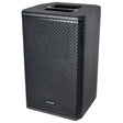 Citronic CORVA-8 8'' Passive Speaker 800W Plywood Black 178.909UK