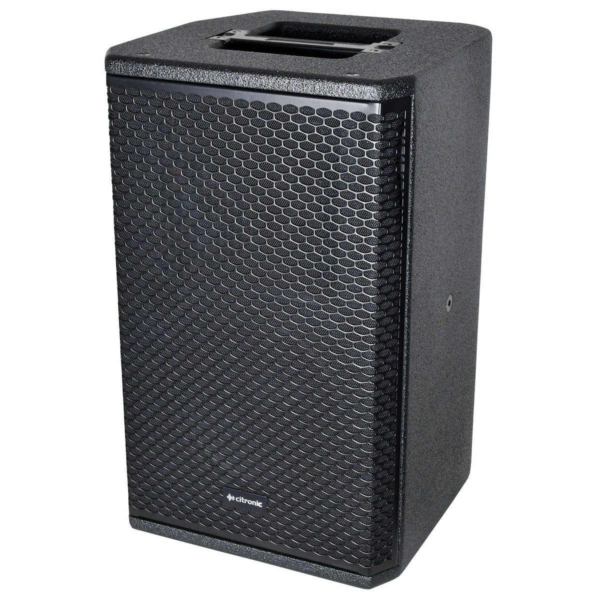 Citronic CORVA-8 8'' Passive Speaker 800W Plywood Black 178.909UK