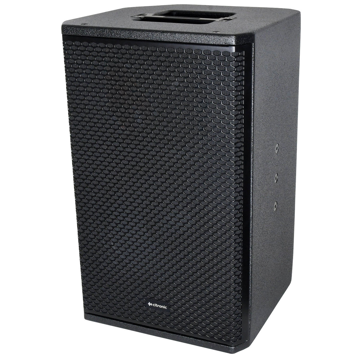 Citronic CORVA-10 10'' Passive Speaker 900W Plywood Black 178.911UK