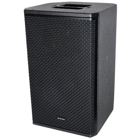 Citronic CORVA-10 10'' Passive Speaker 900W Plywood Black 178.911UK