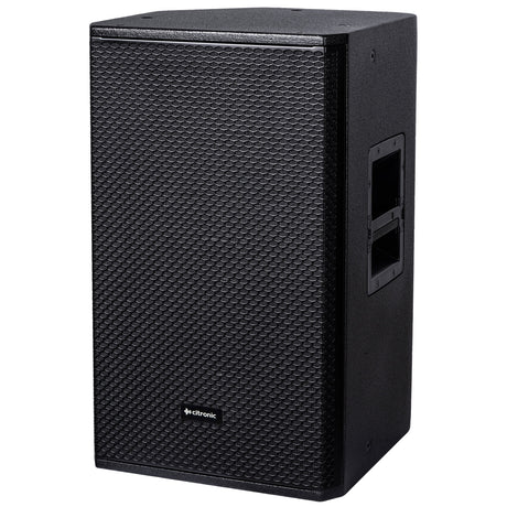 Citronic CORVA-12 12'' Passive Speaker 1400W Plywood Black 178.913UK