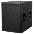 Citronic CORVA-15SA 15'' Active Subwoofer 2400W with DSP 178.925UK