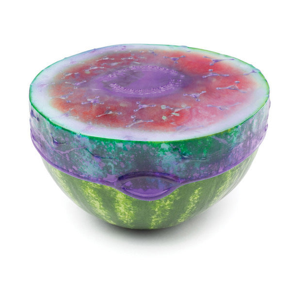 Reusable Silicone Fruit and Vegetable Storage Wrap