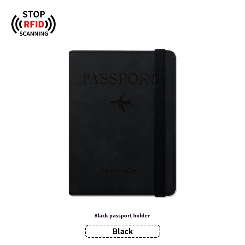 Passport Holder and Luggage Tag